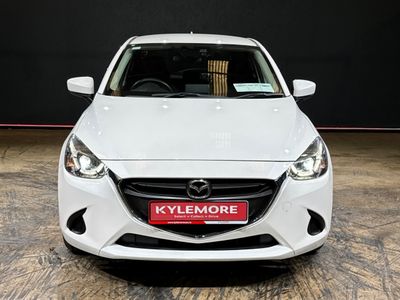 2017 Mazda Demio