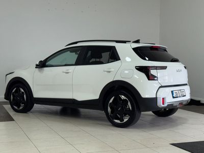 2026 Kia Stonic