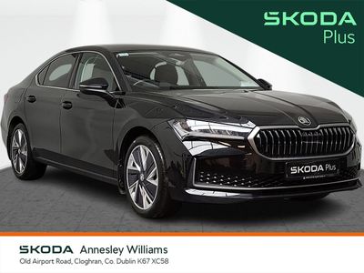 2024 Skoda Superb