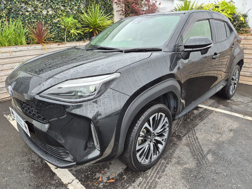 2021 Toyota Yaris Cross