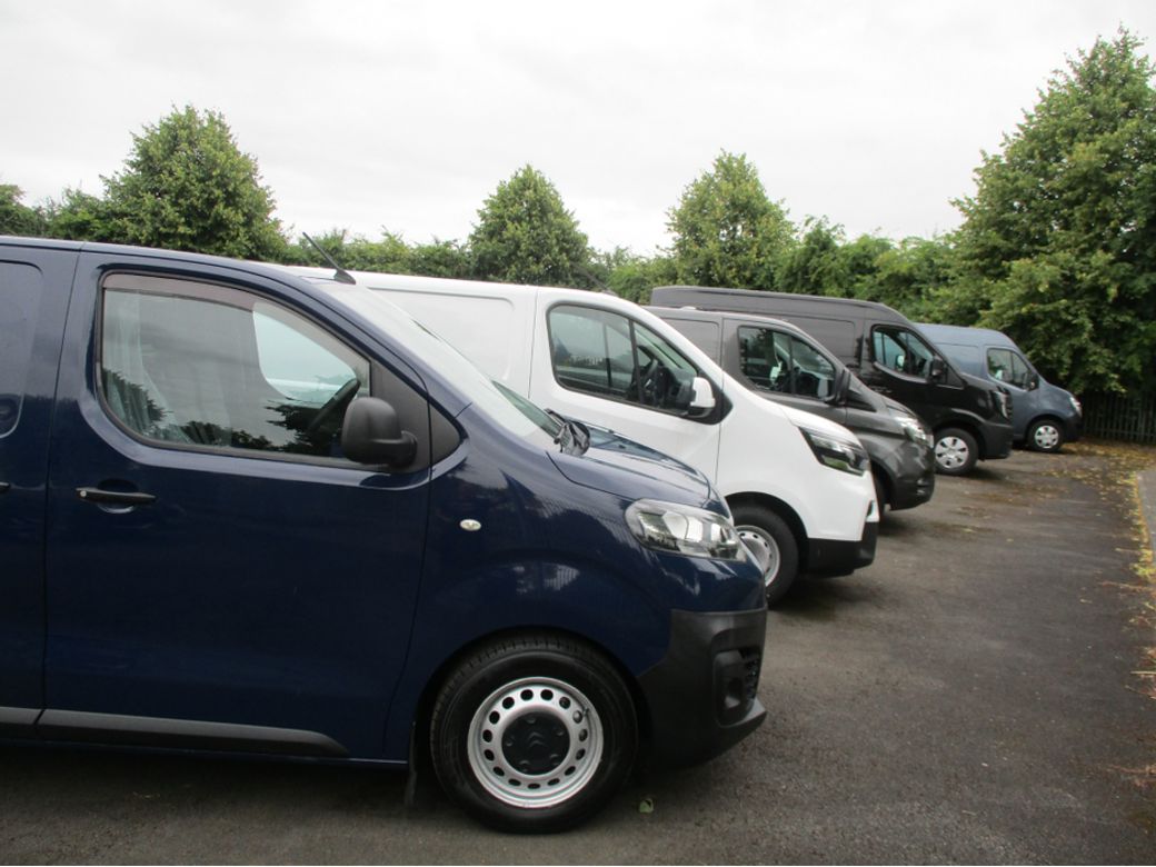 2017 Citroen Dispatch