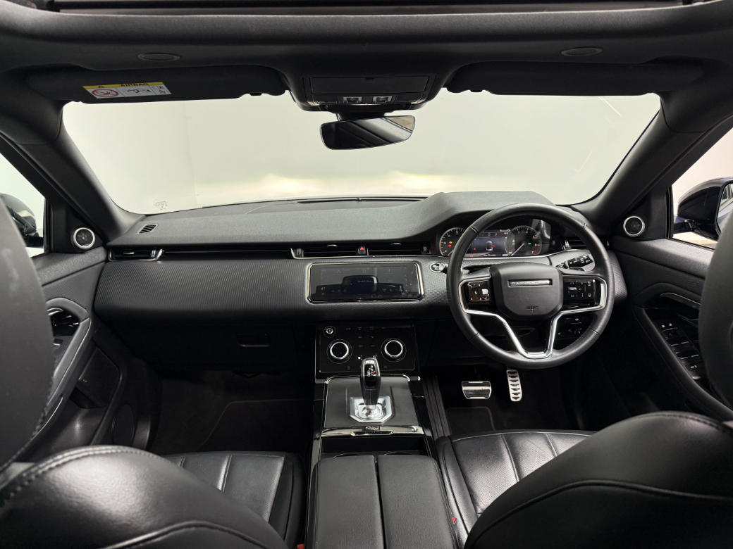 2022 Land Rover Range Rover Evoque