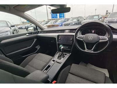 2021 Volkswagen Passat