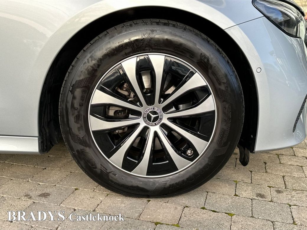 2024 Mercedes-Benz E Class