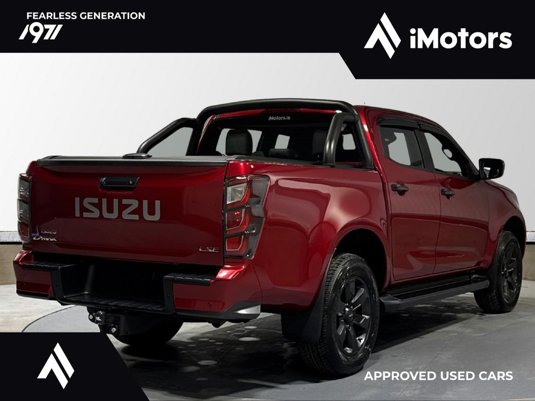 2025 Isuzu D-MAX