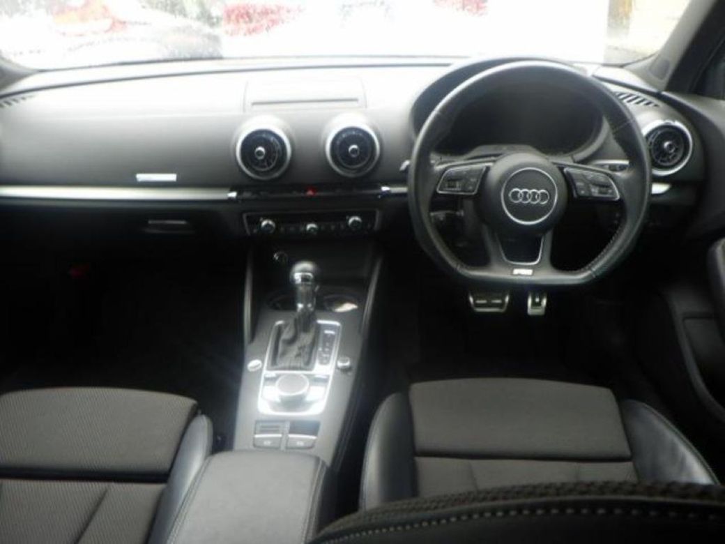 2019 Audi A3