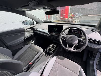 2025 Volkswagen ID.5