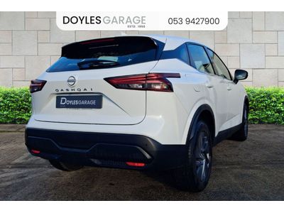 2022 Nissan Qashqai