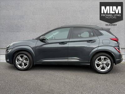 2022 Hyundai Kona