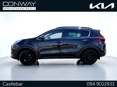2021 Kia Sportage