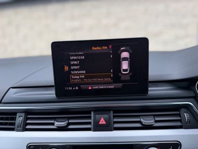 2017 Audi A5