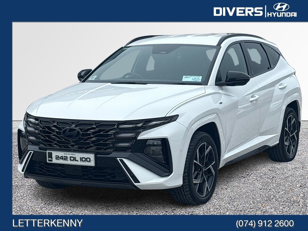 2024 Hyundai Tucson