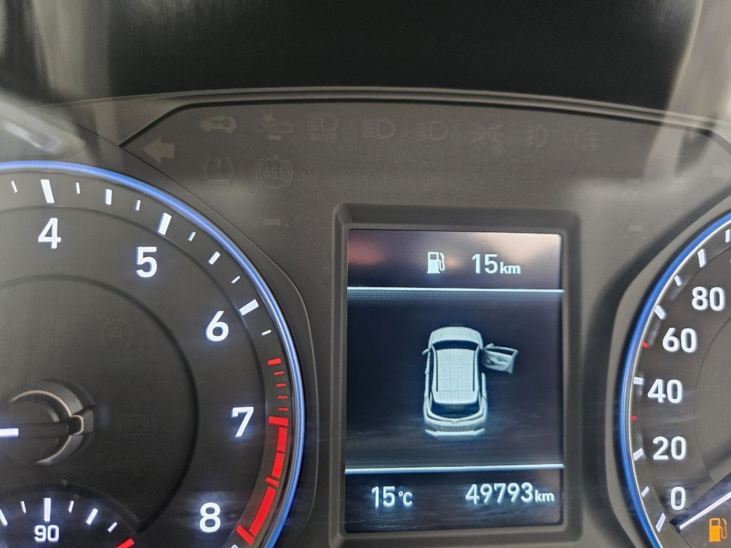 2020 Hyundai Kona