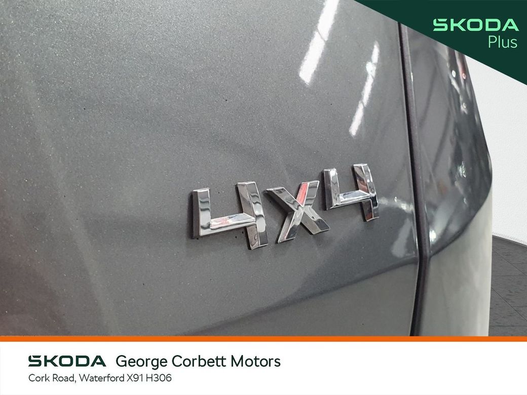 2022 Skoda Kodiaq