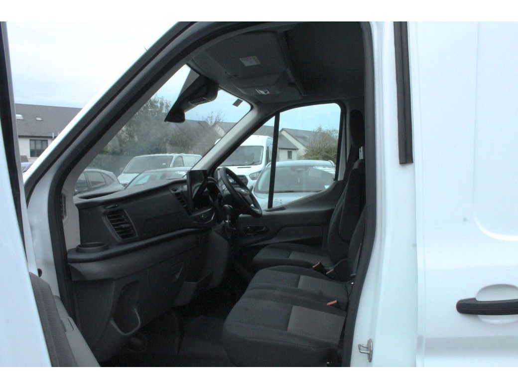 2026 Ford Transit