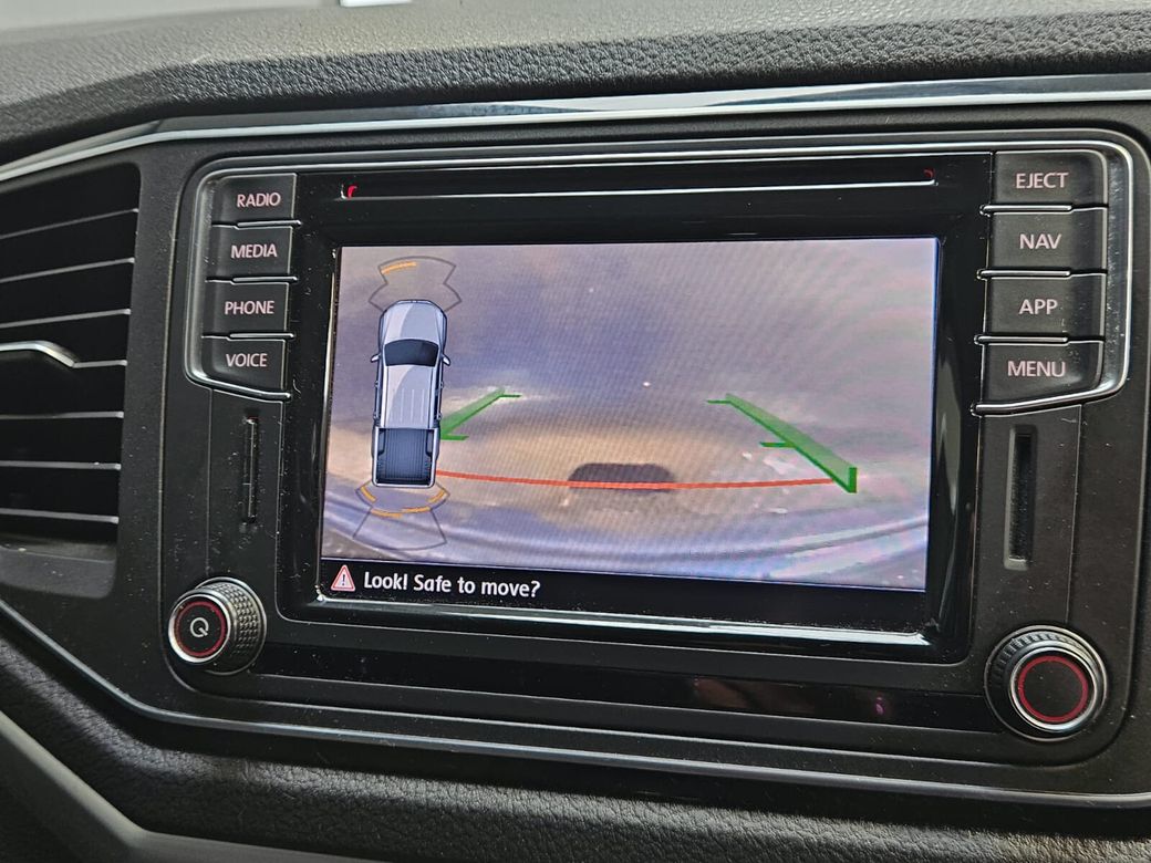 2018 Volkswagen Amarok