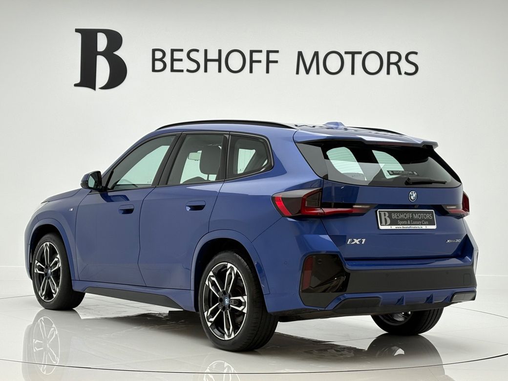 2023 BMW iX1