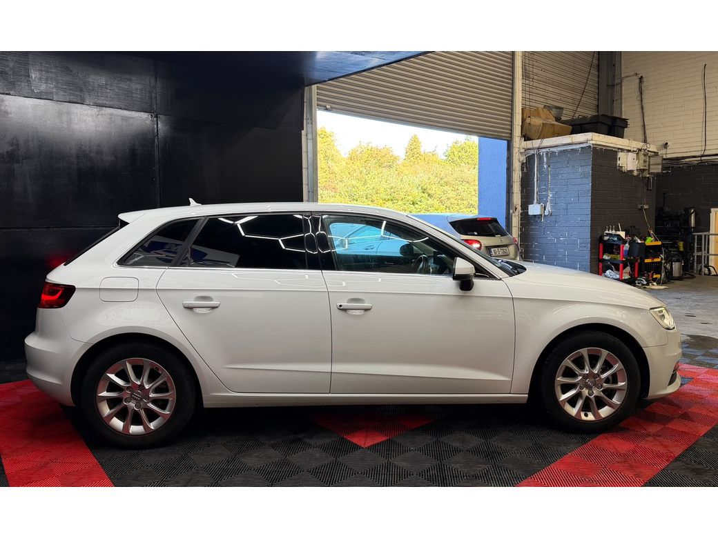 2015 Audi A3