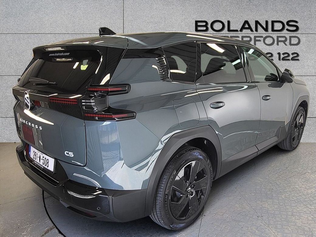 2026 Citroen C5 Aircross