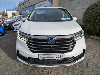 2021 Honda Odyssey
