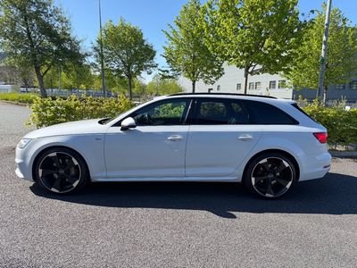 2017 Audi A4