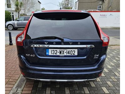 2013 Volvo XC60