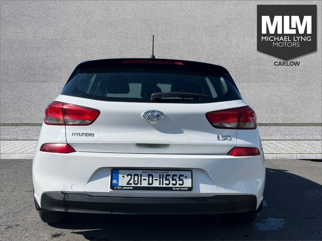 2020 Hyundai i30