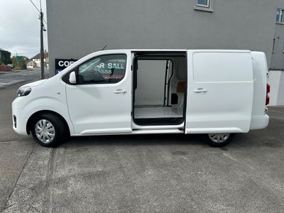 2018 Toyota Proace