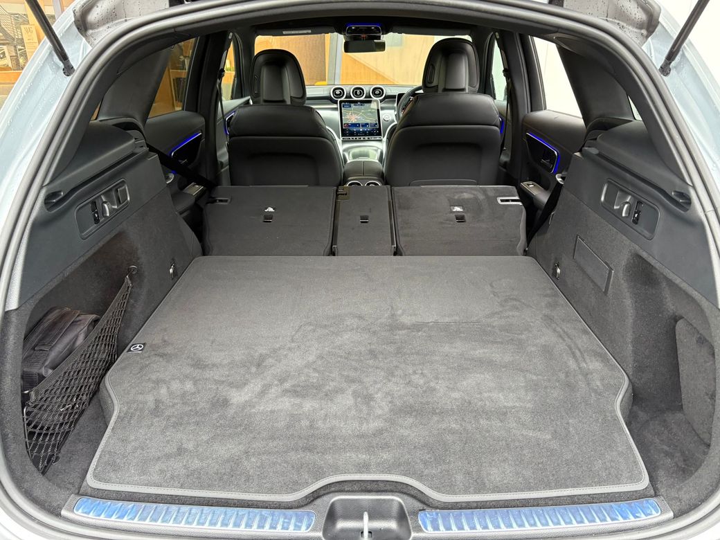 2025 Mercedes-Benz GLC Class