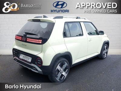 2025 Hyundai INSTER