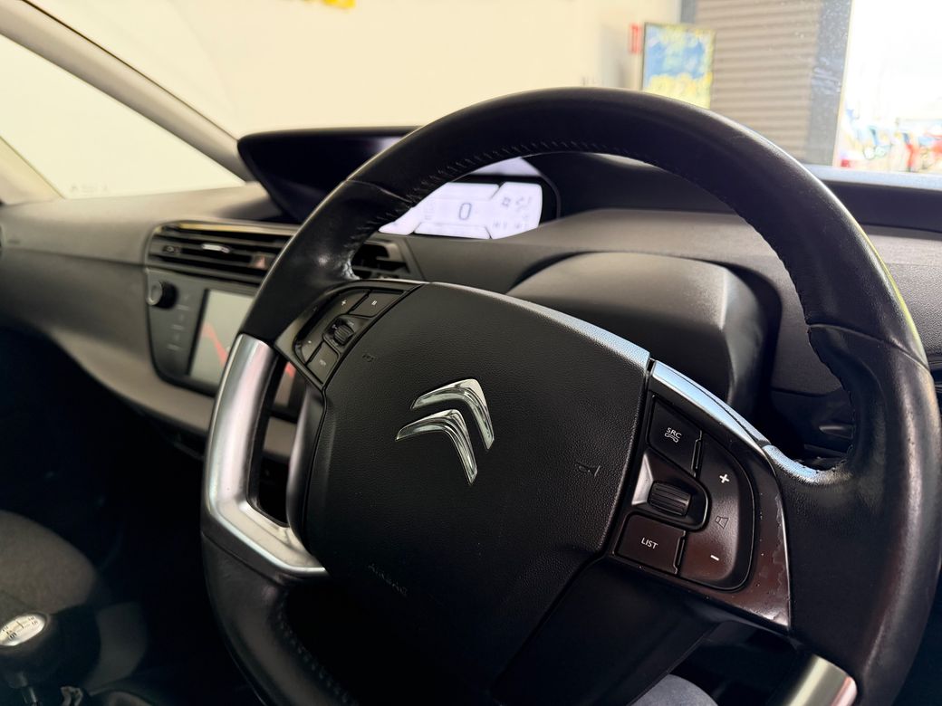 2015 Citroen C4 Picasso