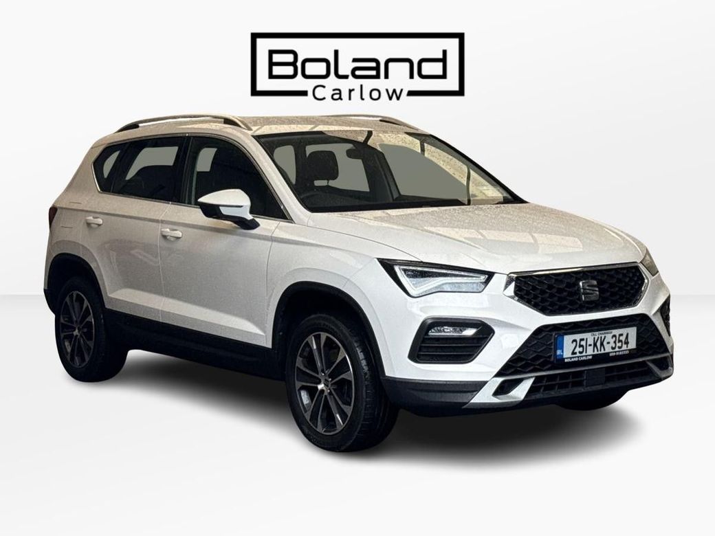 2025 SEAT Ateca