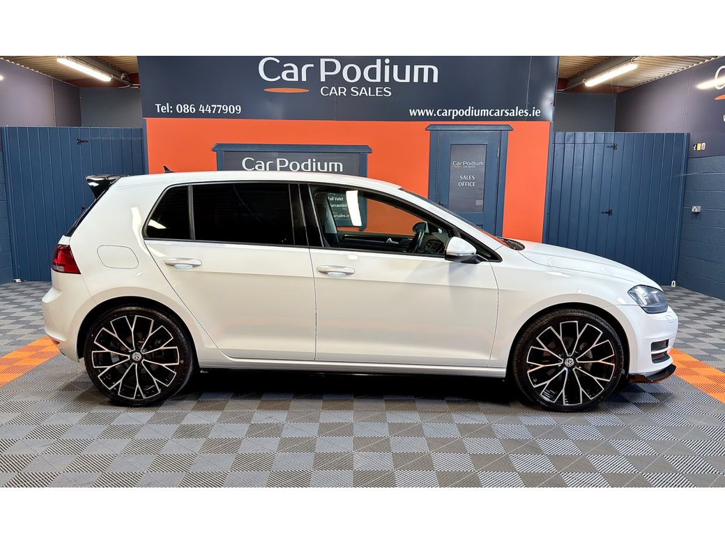 2015 Volkswagen Golf