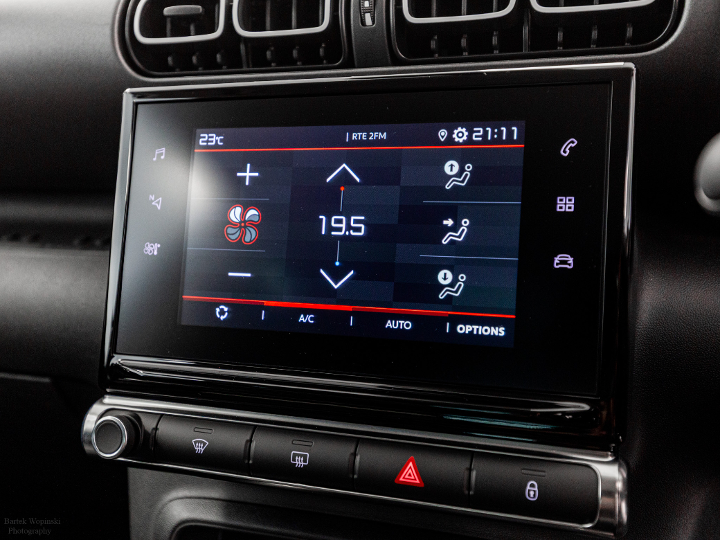 2026 Citroen C3 Aircross