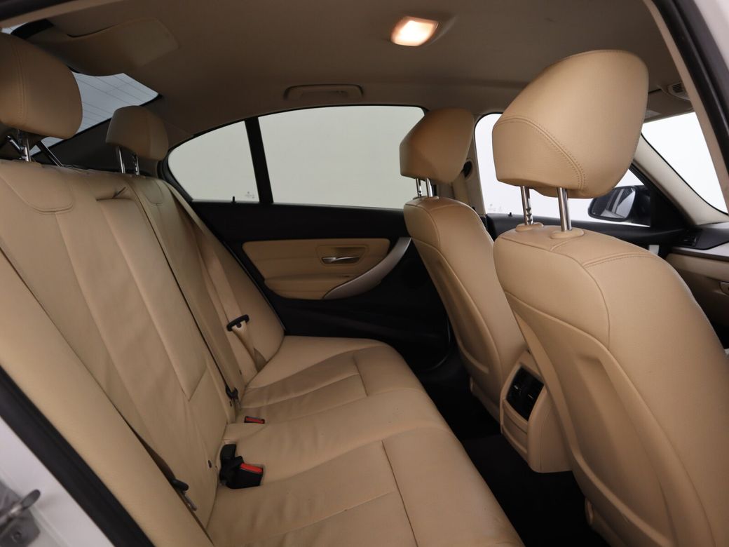 2016 BMW 3 Series