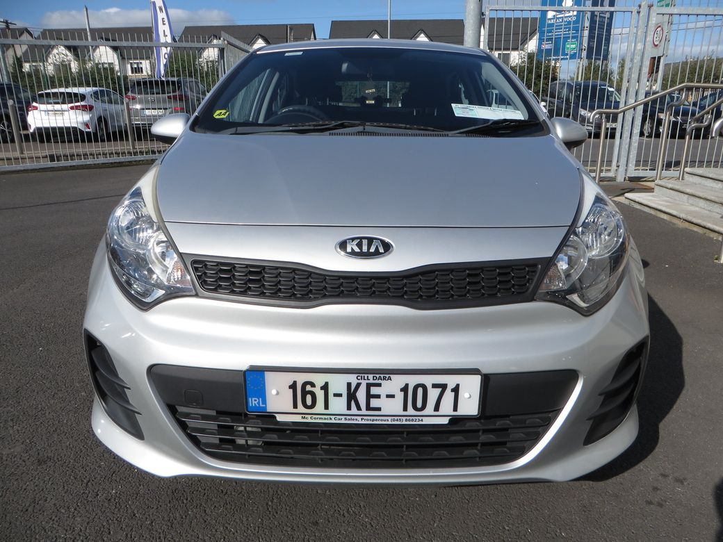 2016 Kia Rio