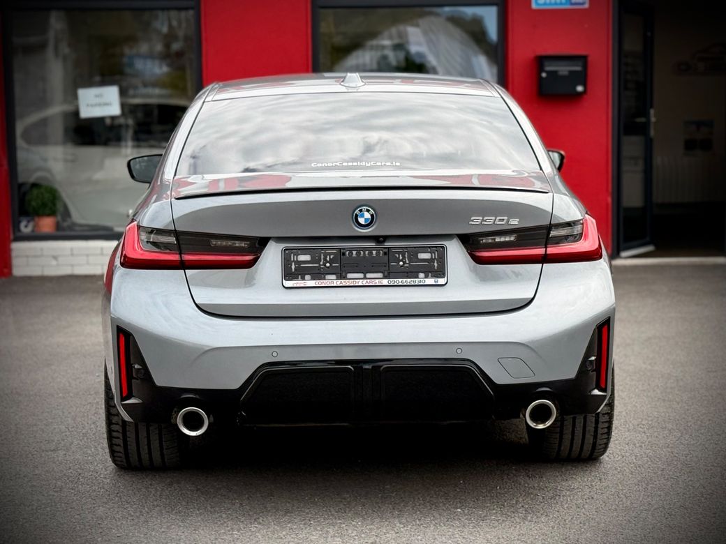 2023 BMW 3 Series
