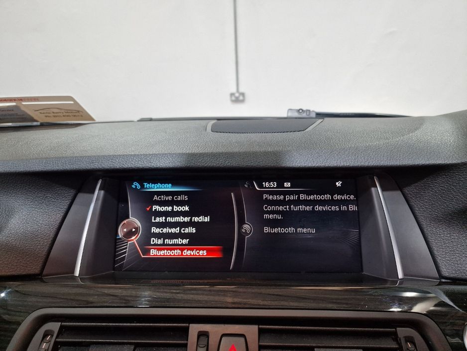 2016 BMW 5 Series