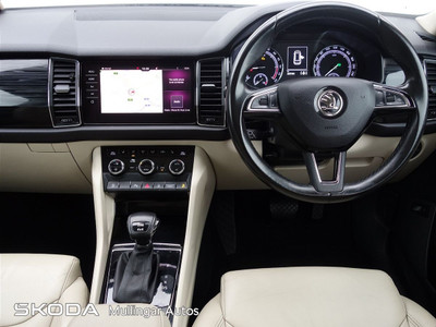 2019 Skoda Kodiaq