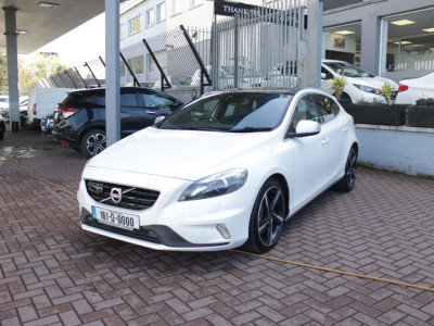 2016 Volvo V40