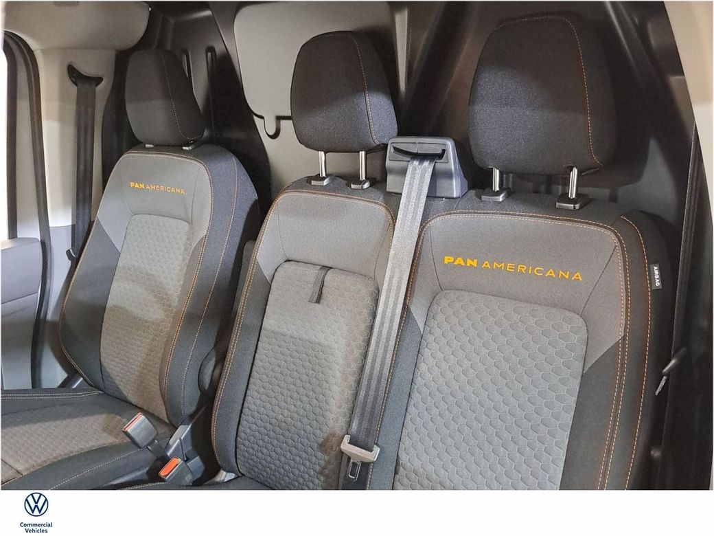 2026 Volkswagen Transporter