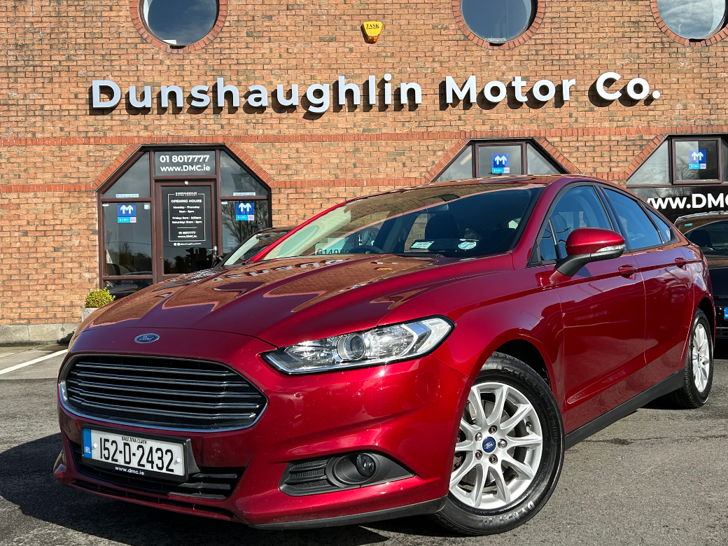 2015 Ford Mondeo