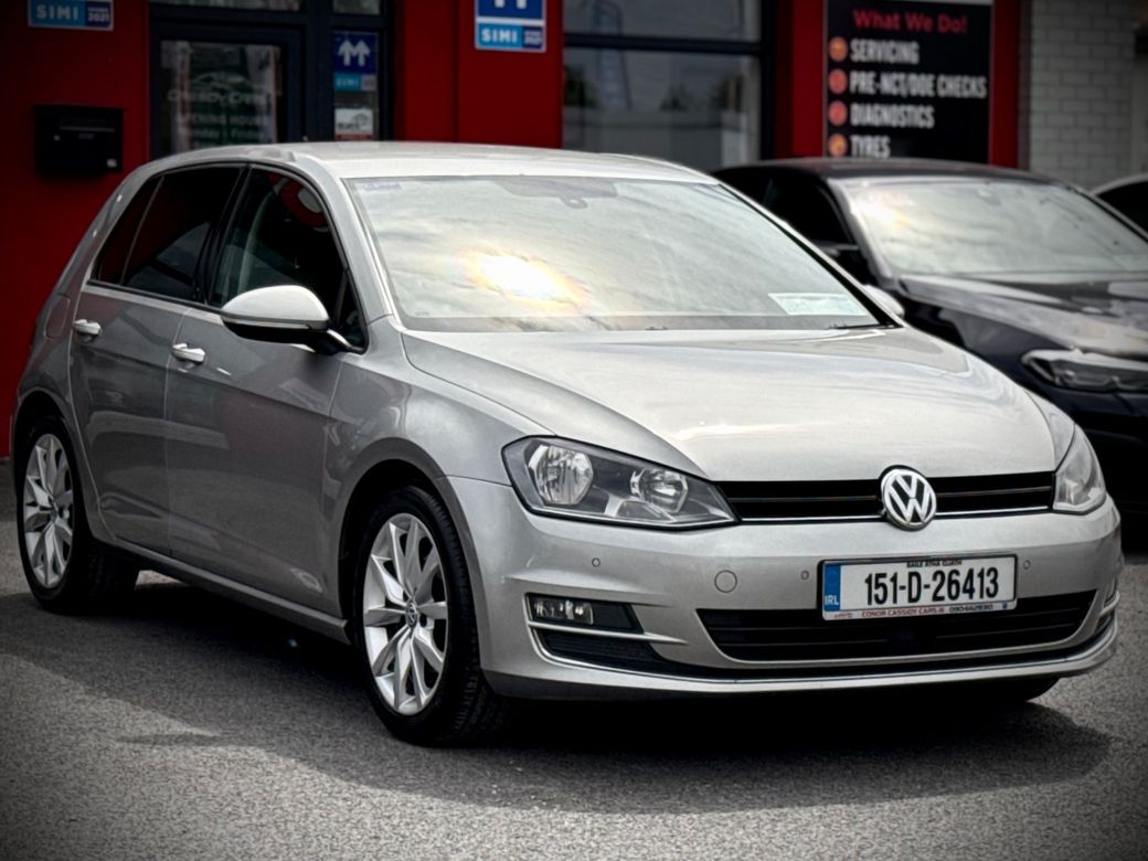 2015 Volkswagen Golf