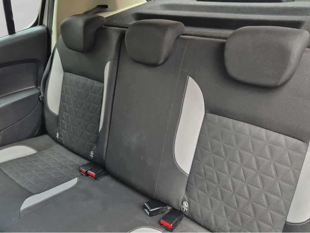 2016 Dacia Sandero Stepway