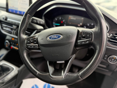 2019 Ford Focus