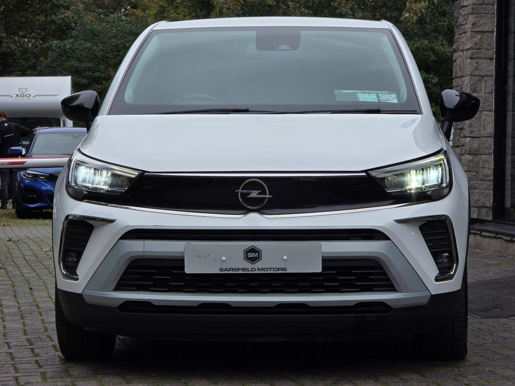 2022 Opel Crossland