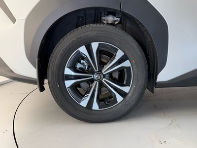 2025 Toyota bZ4X
