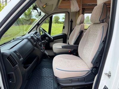 2016 ELDDIS  ACCORDO 135 LOW PROFILE R.H.D