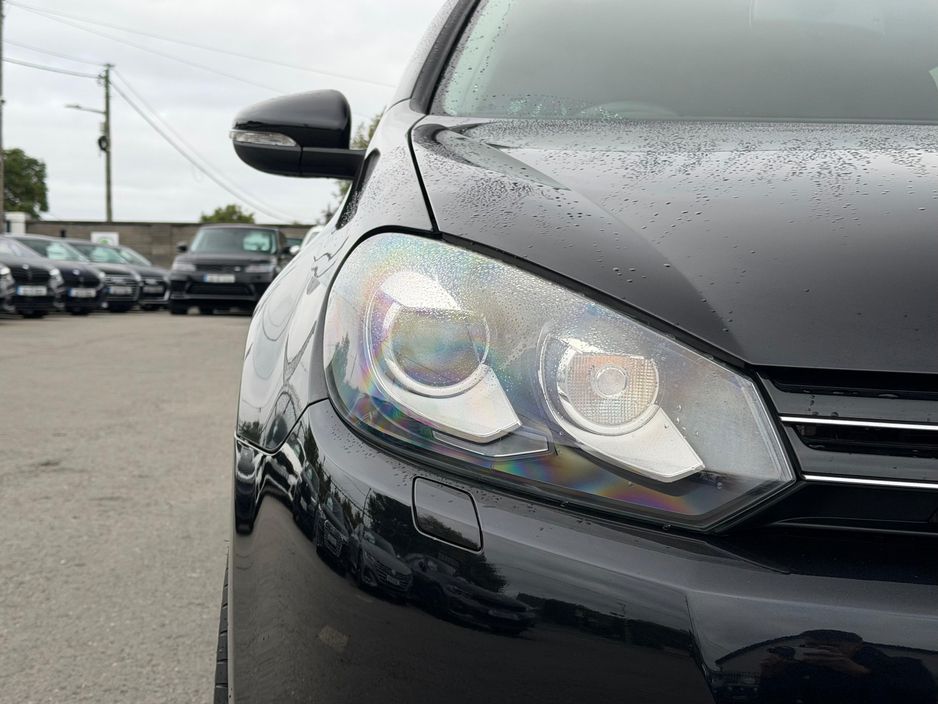 2013 Volkswagen Golf