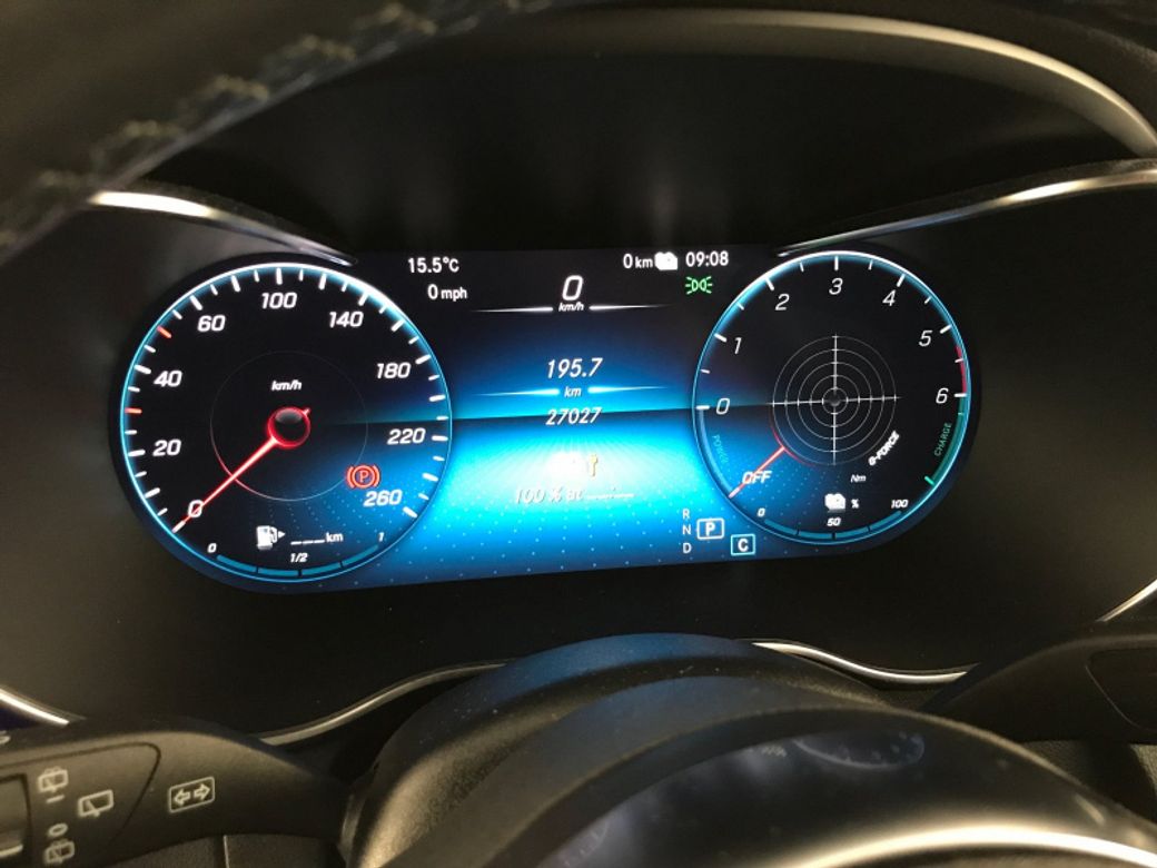 2022 Mercedes-Benz GLC Class